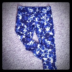 Calf Length Leggings